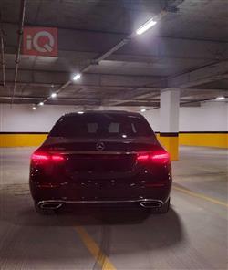 مێرسێدس بێنز E-Class